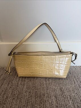 Light Beige H&M shoulder bag